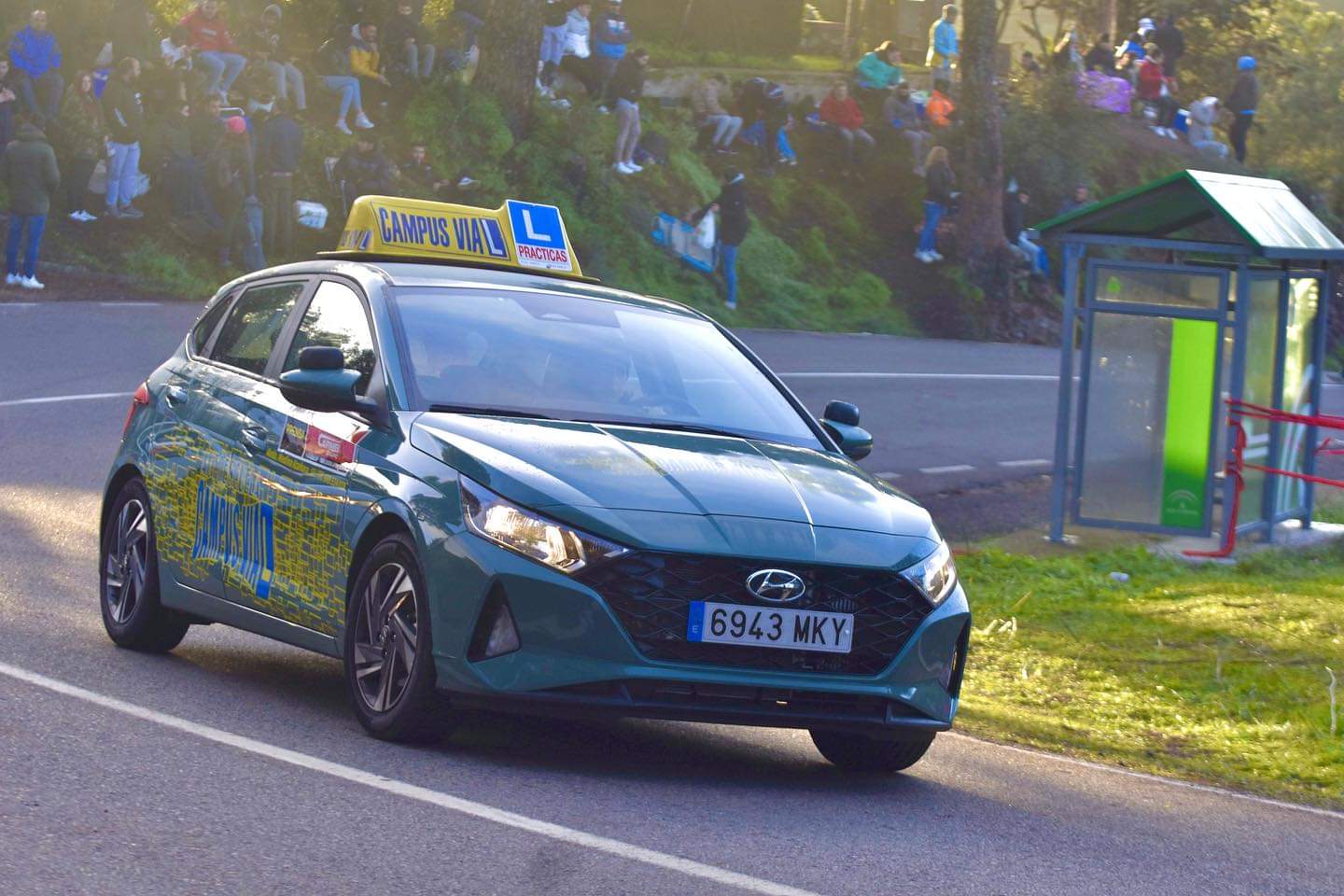 Autoescuela Campus Vial, autoescuela para carnet de coche y moto en Córdoba